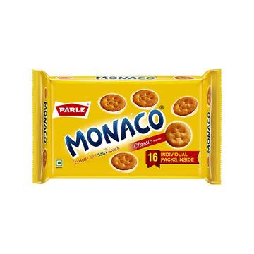 Parle Monaco Classic Regular Biscuit